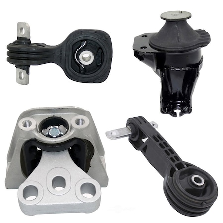 Westar Engine Mount Set No Westar Etk-010 ETK-010